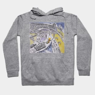 City Daze Hoodie